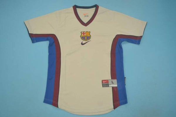 Barça 99-00