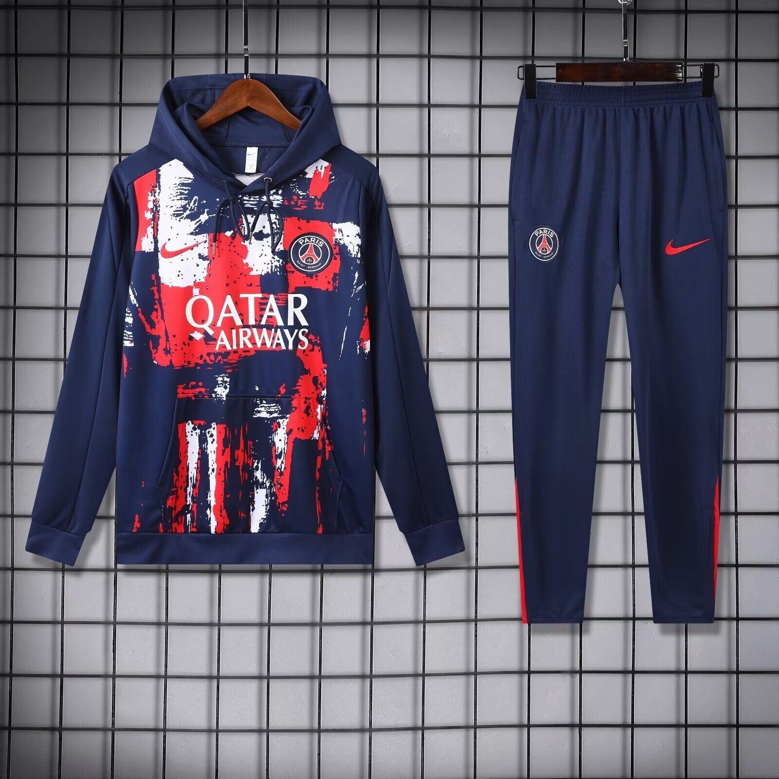 Chandal Especial Paris Saint-Germain