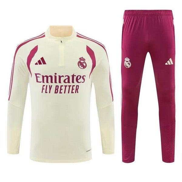 Chandal Entrenamiento Real Madrid