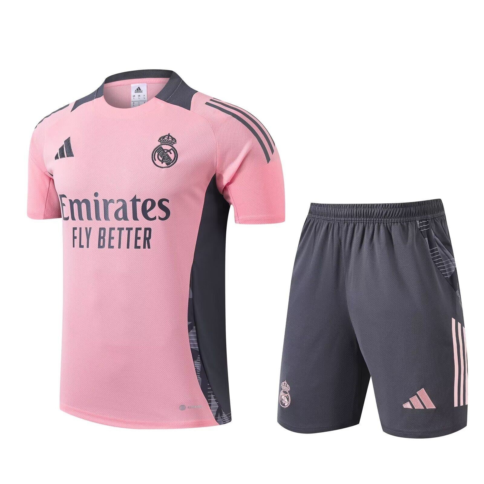 Kit Entrenamiento Real Madrid