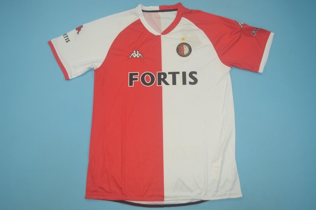 Feyenoord Rotterdam 07-08