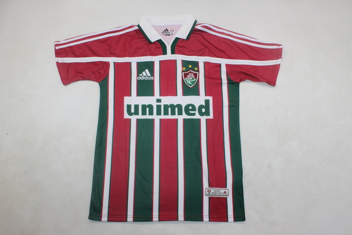 Fluminense 01-02