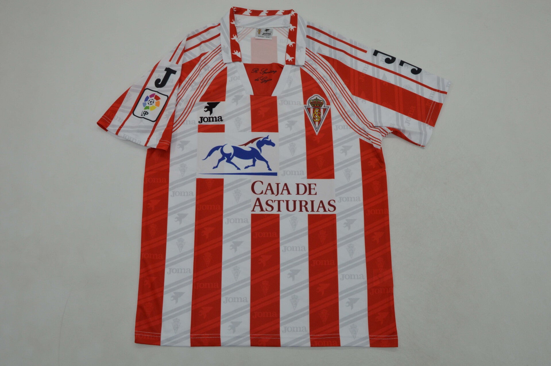 Real Sporting 95-96