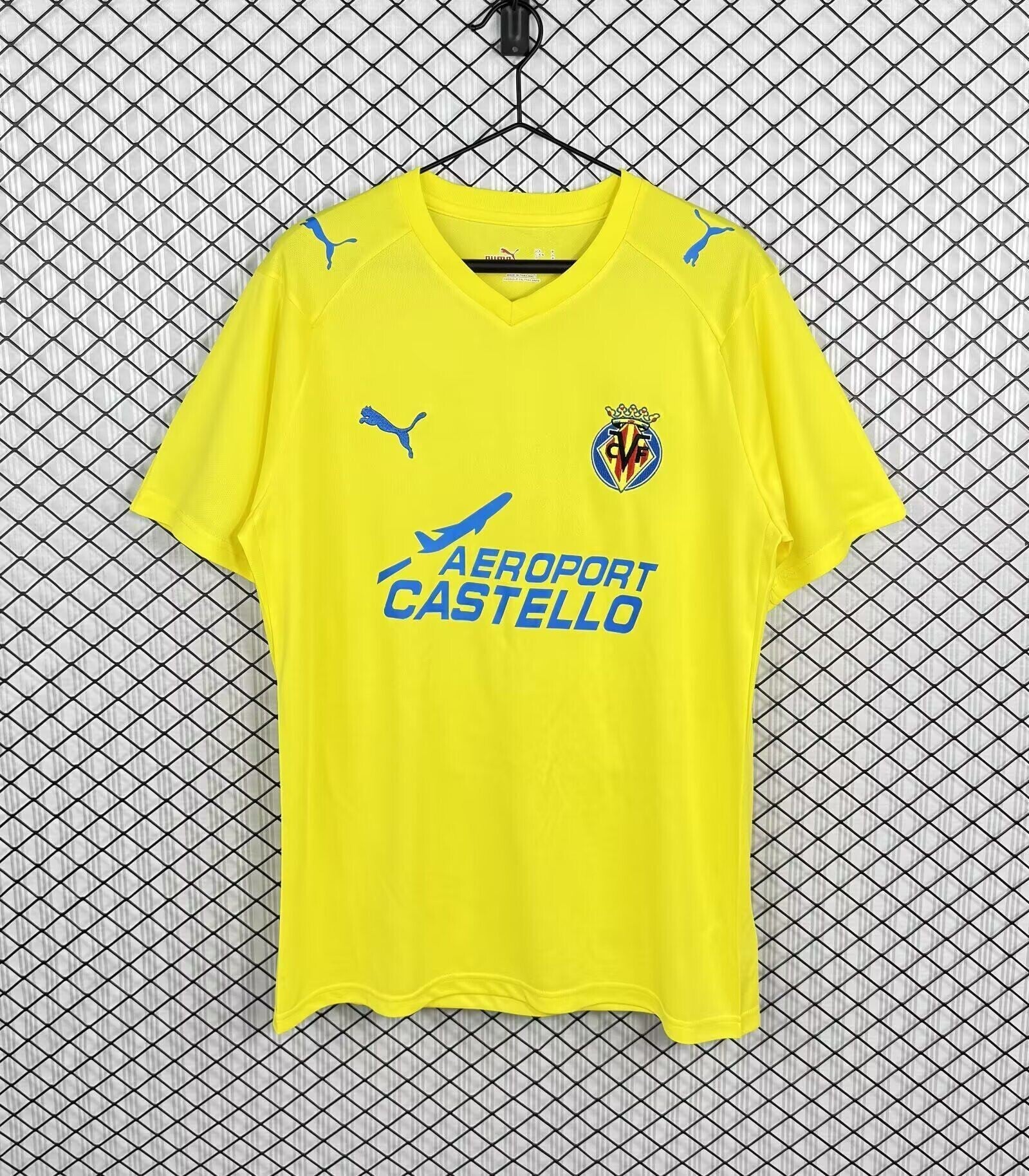 Villarreal 08-09