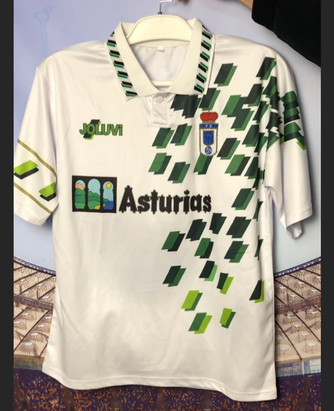 Real Oviedo 94-95