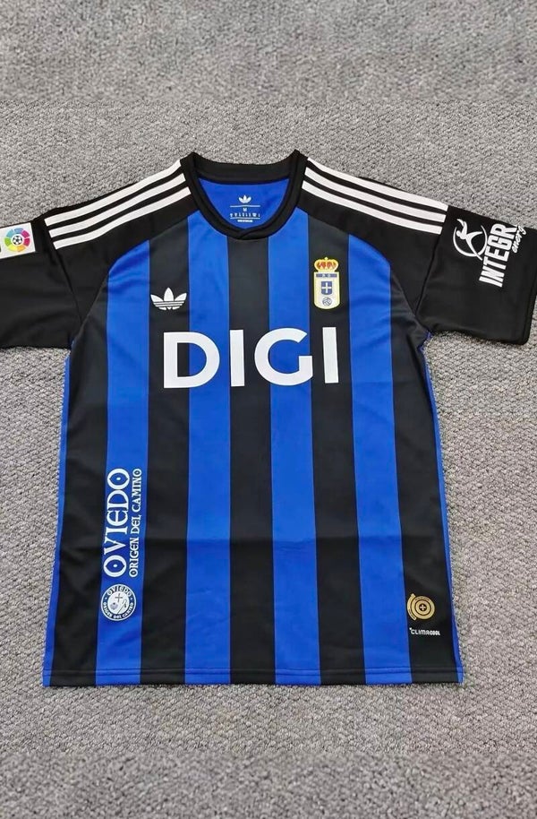 Real Oviedo 6