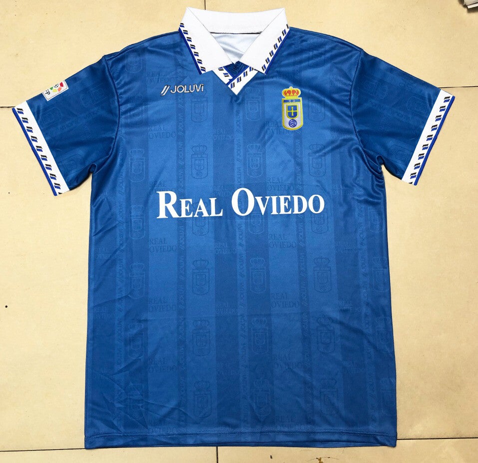 Real Oviedo 97-98