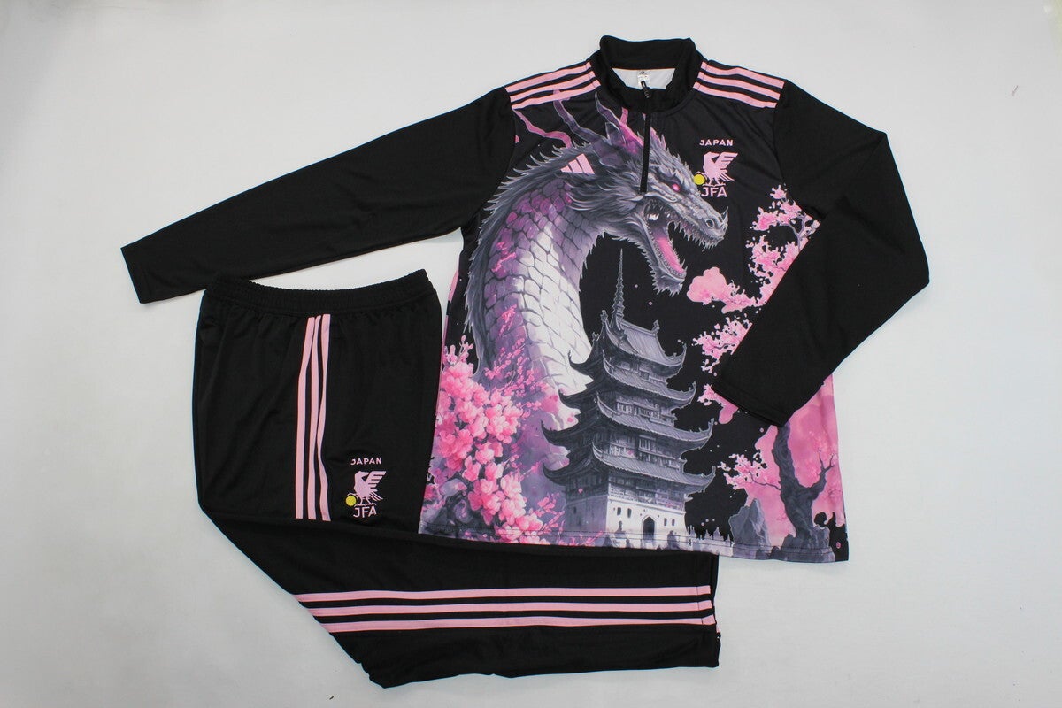 Chandal Entrenamiento Japon