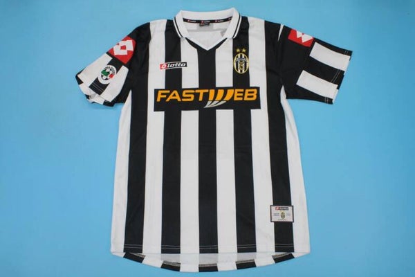 Juventus 01-02