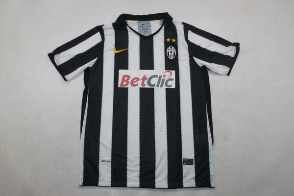 Juventus 10-11