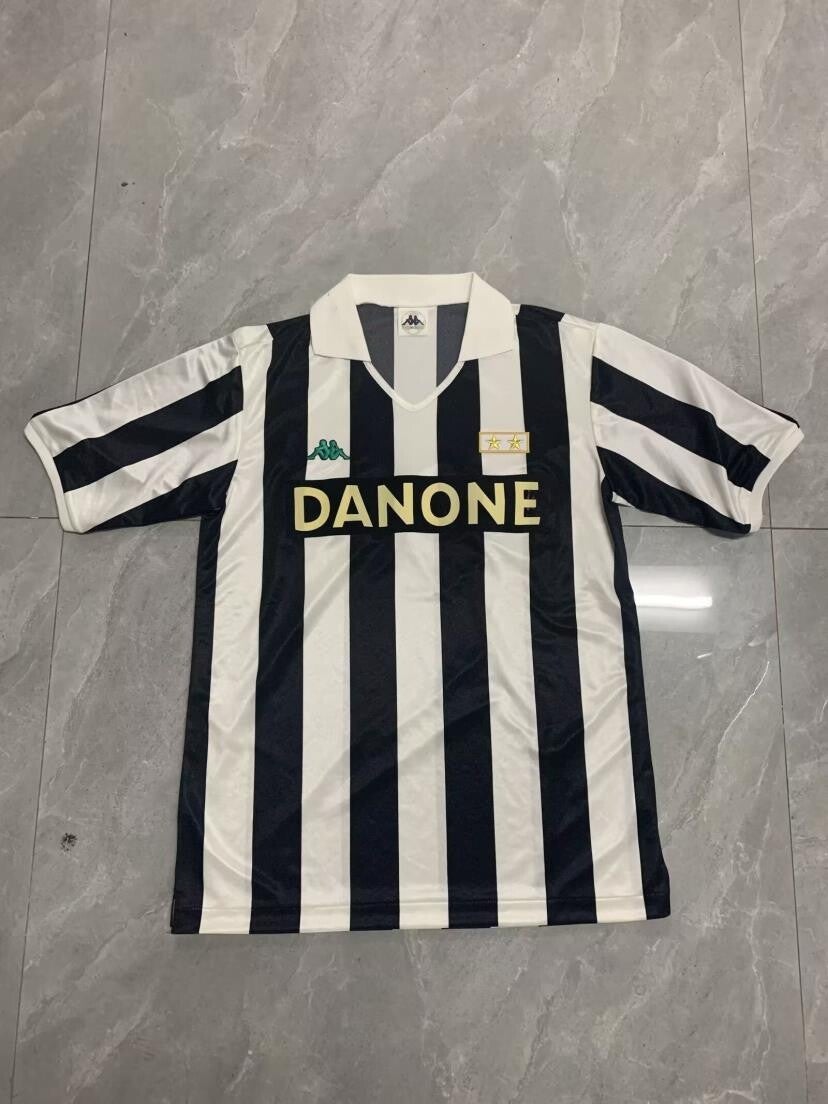 Juventus 92-94