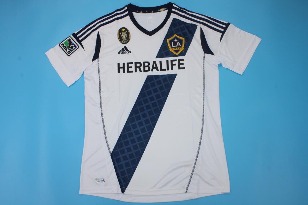 LA Galaxy 11-12
