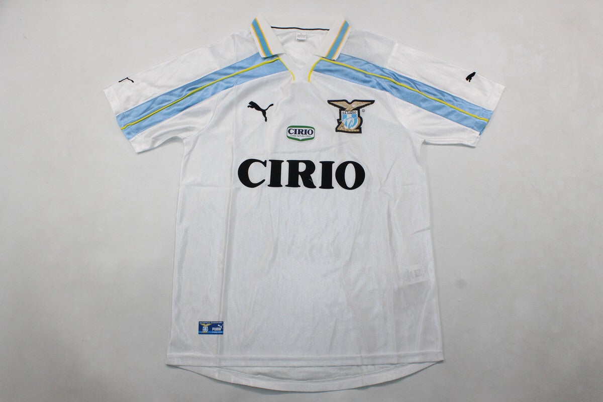 Lazio 99-00