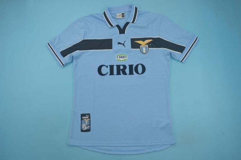 Lazio 99-00