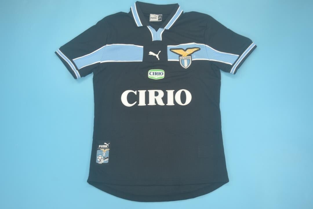 Lazio 99-00