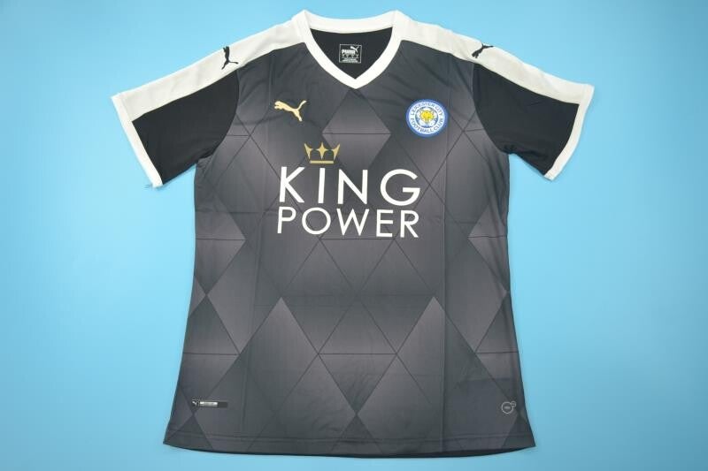 Leicester City 15-16