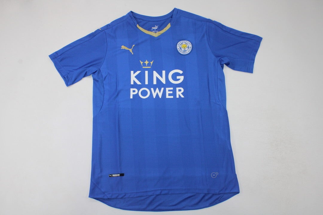 Leicester City 15-16