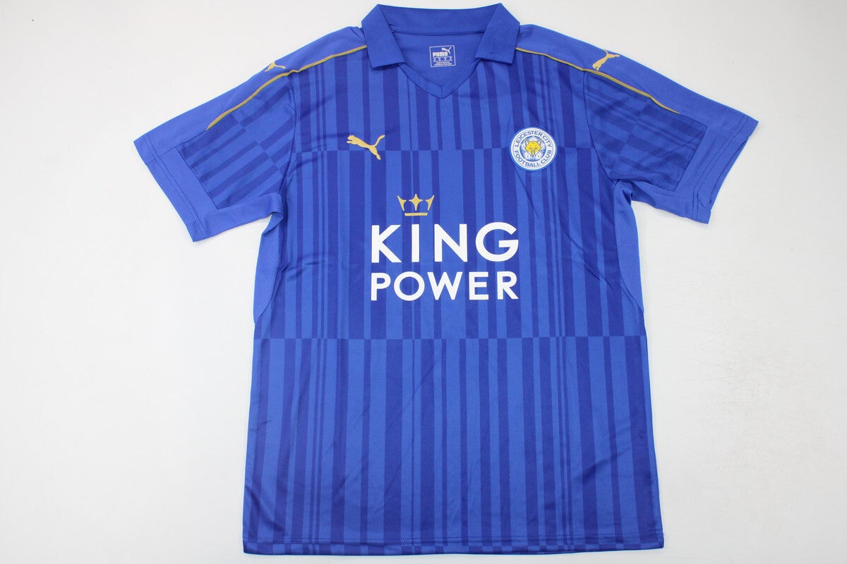 Leicester City 16-17