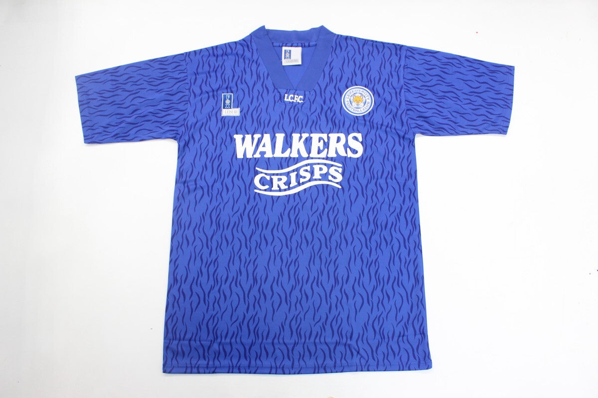 Leicester City 92-94