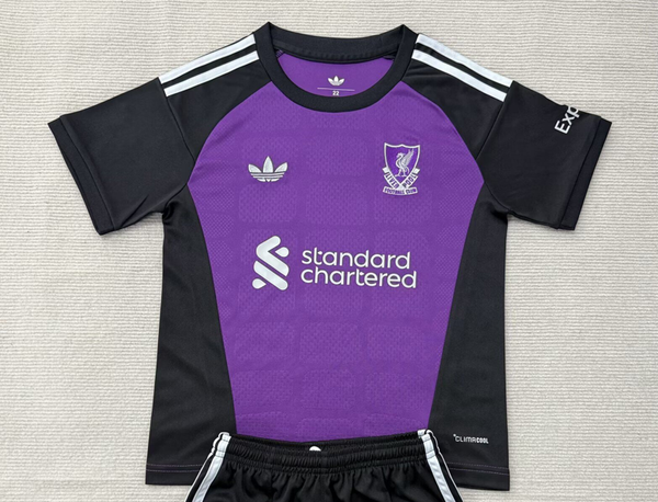 Liverpool Portero 3