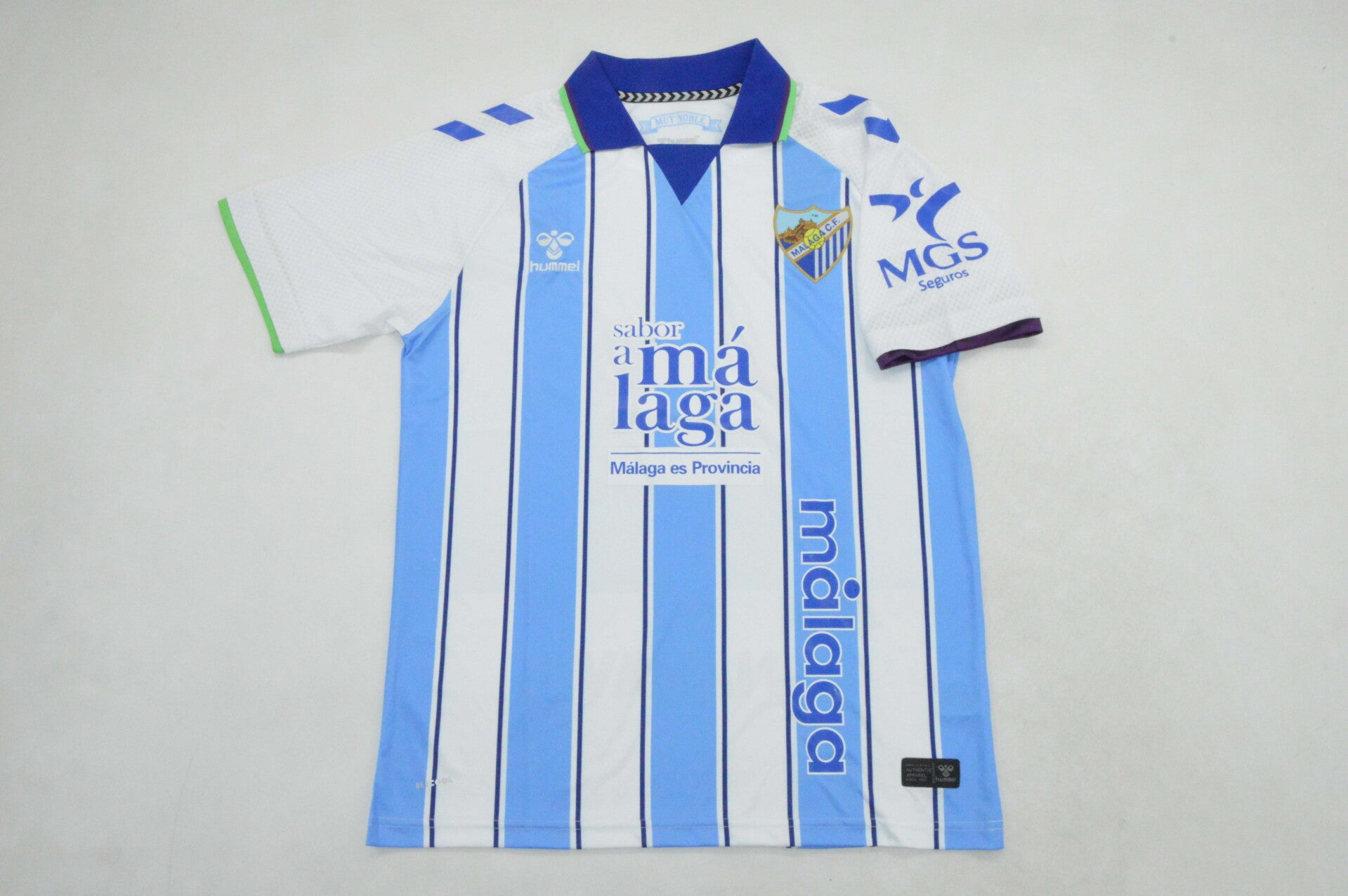 Malaga CF 1 +