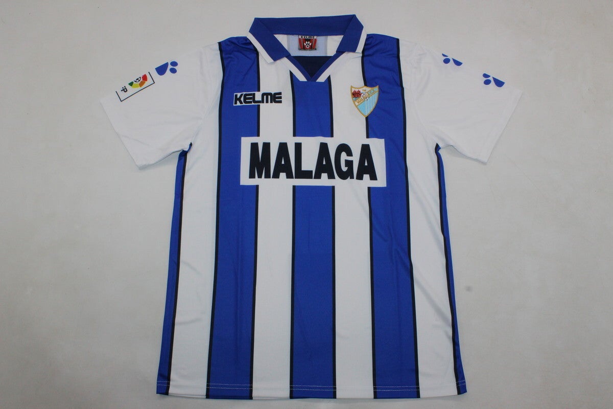 Malaga 98-99