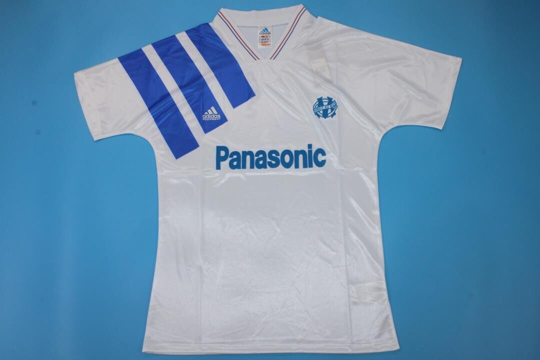 Marseille 91-92