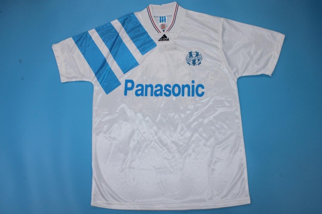 Marseille 92-93