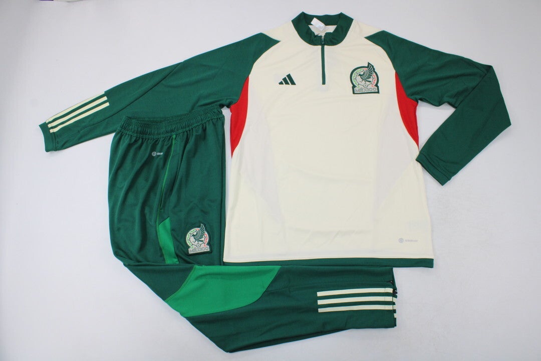 Chandal Entrenamiento Mexico