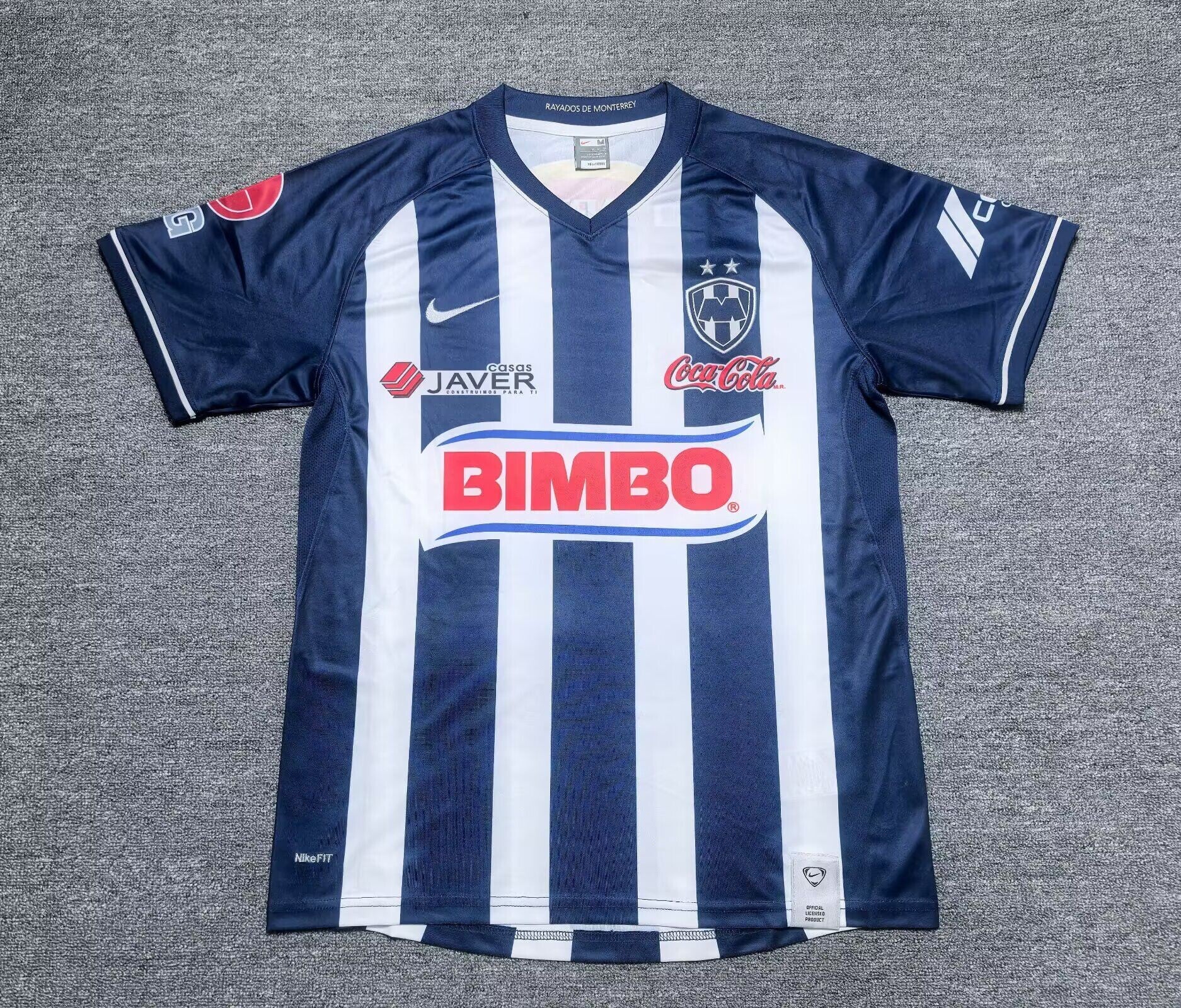 Monterrey 05-06