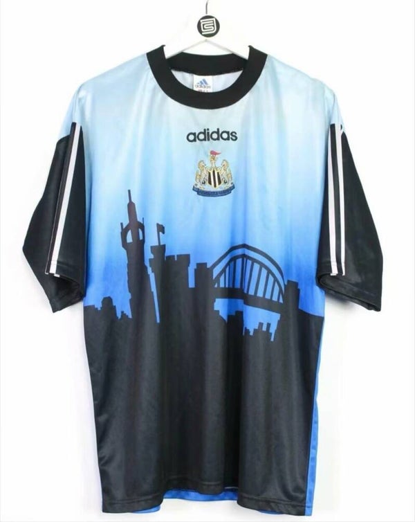 Newcastle 96-97