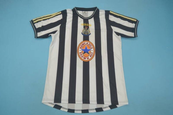 Newcastle 97-99