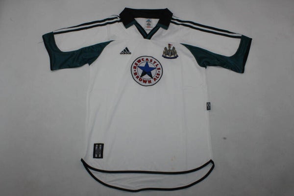 Newcastle 99-00