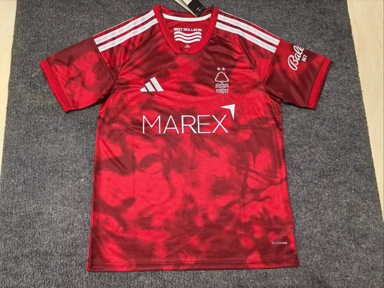 Nottingham Forest 1