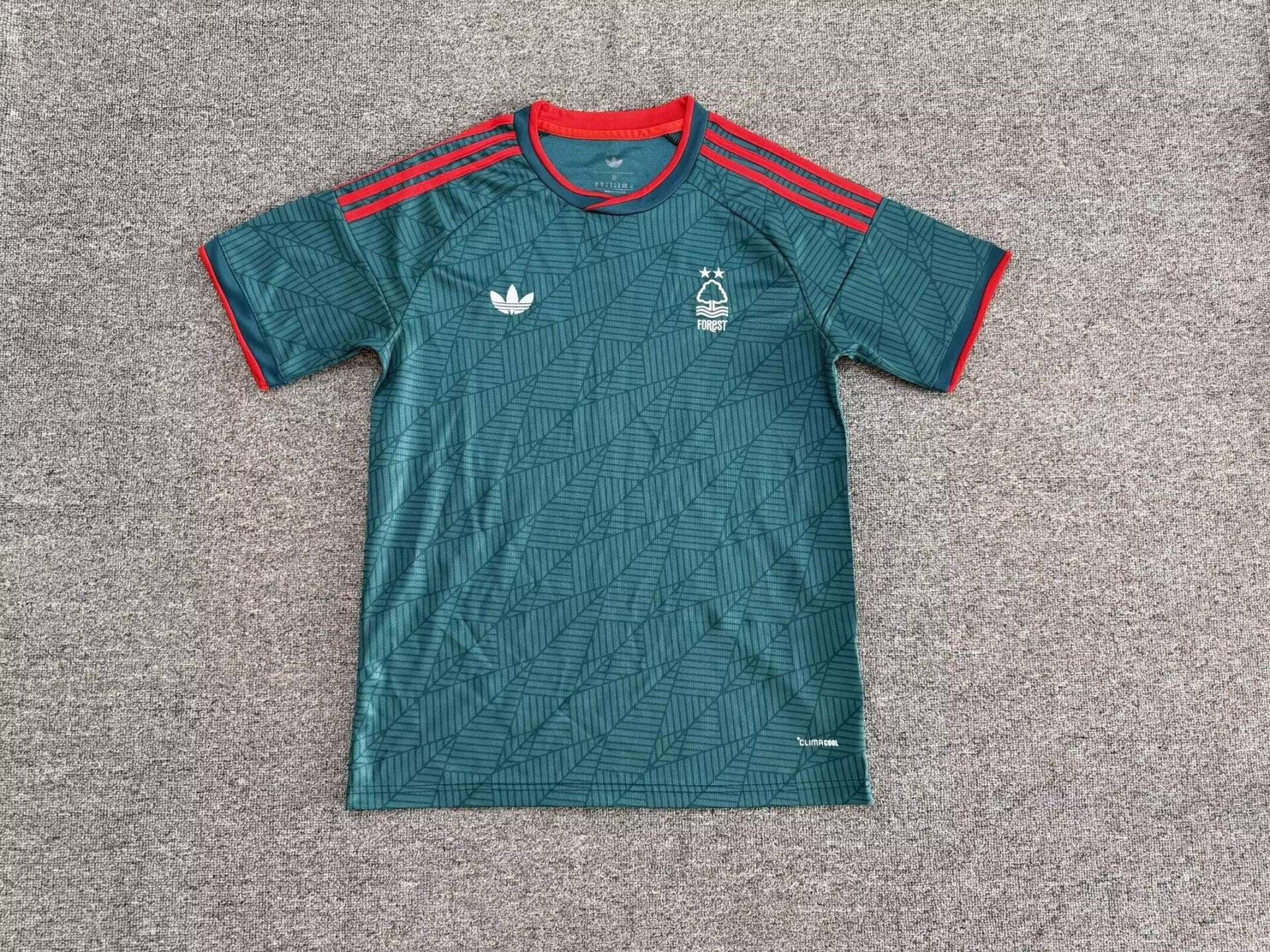 Nottingham Forest 2