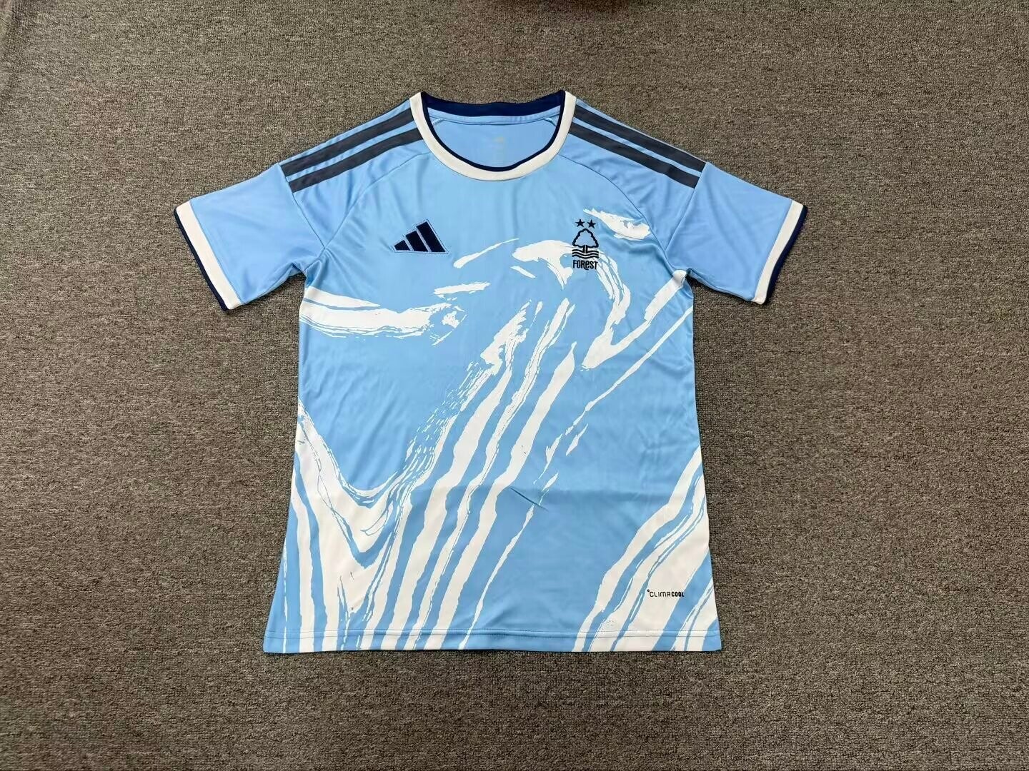 Nottingham Forest 3
