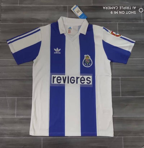 Oporto 86-87