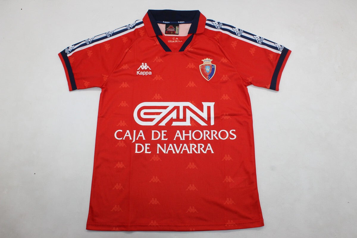 CA Osasuna 96-97