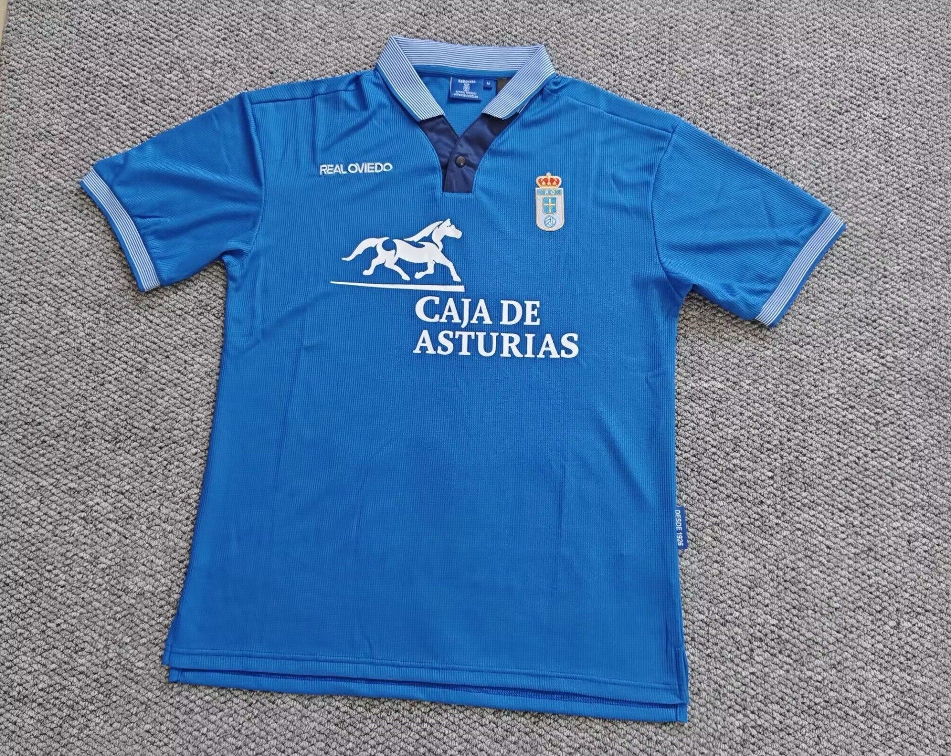 Real Oviedo 96-97