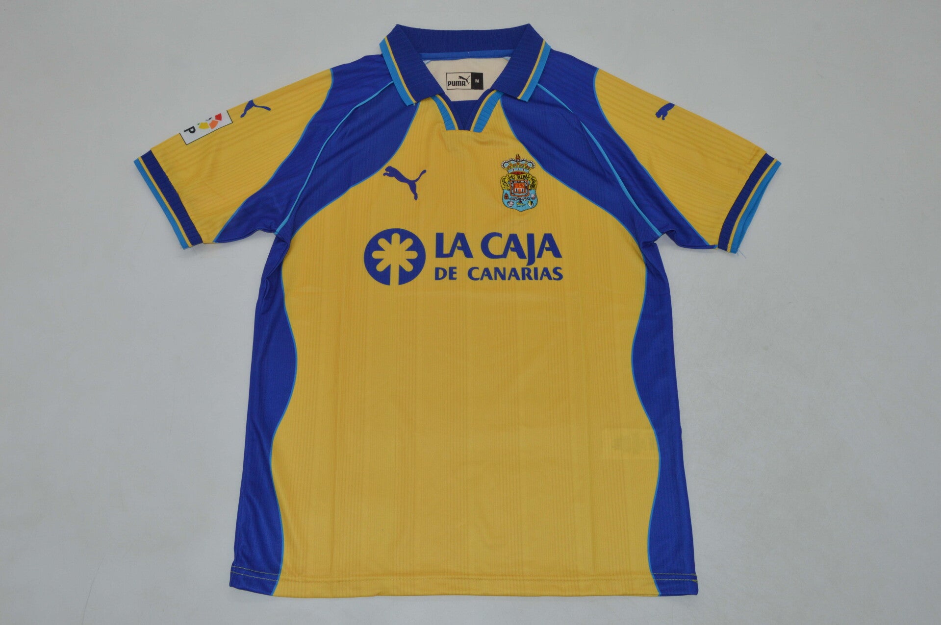 UD Las Palmas 00-01