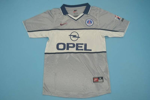 Paris Saint-Germain 00-01