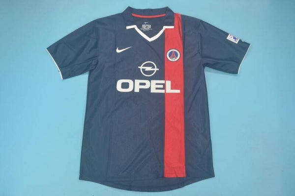 Paris Saint-Germain 01-02