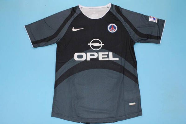 Paris Saint-Germain 01-02