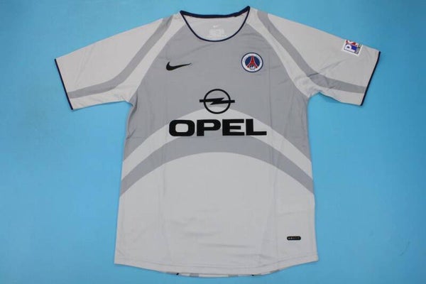 Paris Saint-Germain 01-02