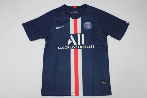 Paris Saint-Germain 19-20