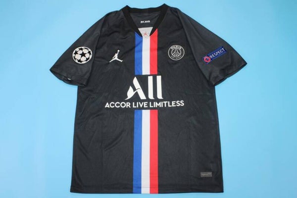 Paris Saint-Germain 19-20