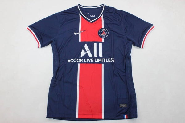 Paris Saint-Germain 20-21