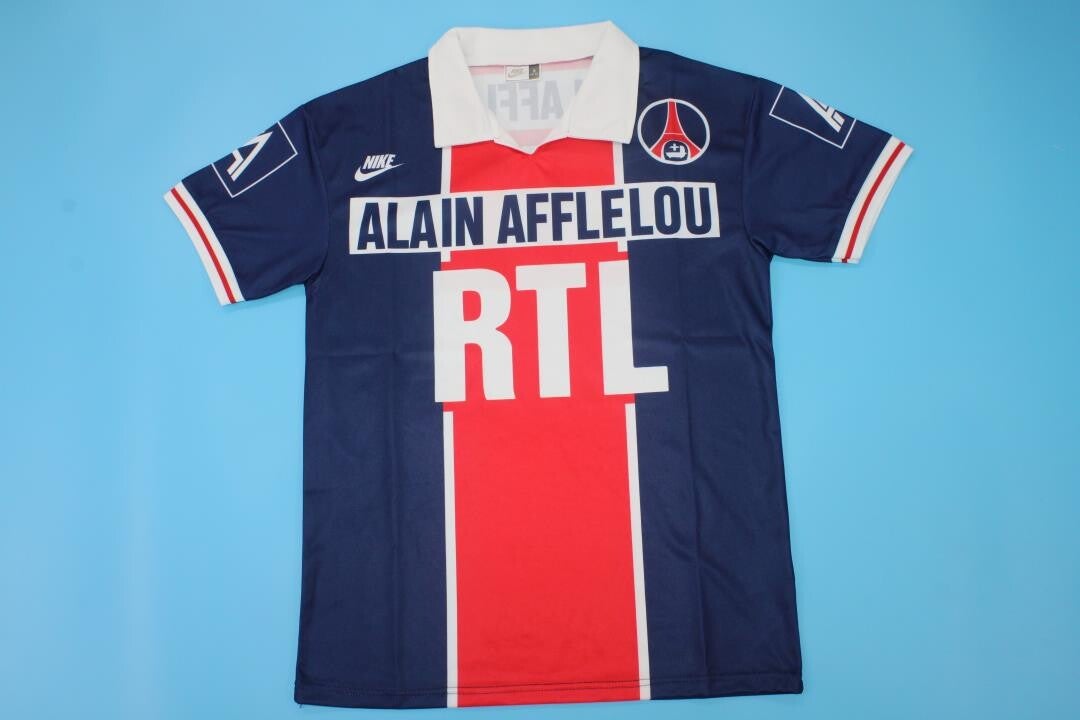 Paris Saint-Germain 90-91