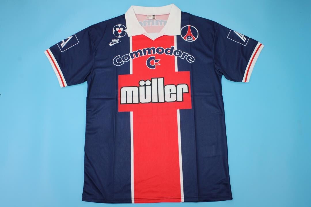 Paris Saint-Germain 91-92