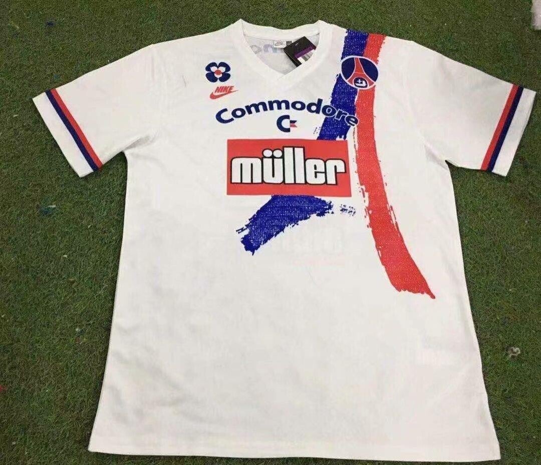 Paris Saint-Germain 91-92
